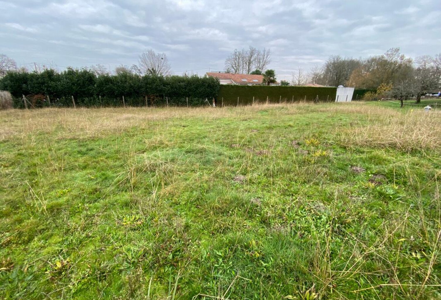 Terrain À Vendre 2063m² — photo 1