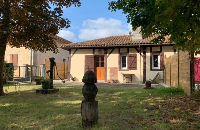 vente maison 239 500 € à proximité de Lévignacq (40170)