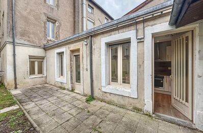 location maison 650 € CC /mois à proximité de Essey-Lès-Nancy (54270)