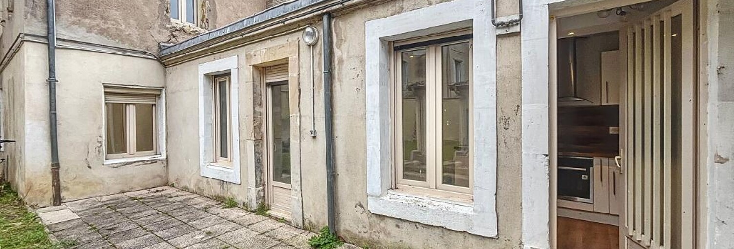 Maison 3 Pièces 50 m² à louer à Nancy (54000)