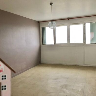 Appartement 4 pièces 80 m²