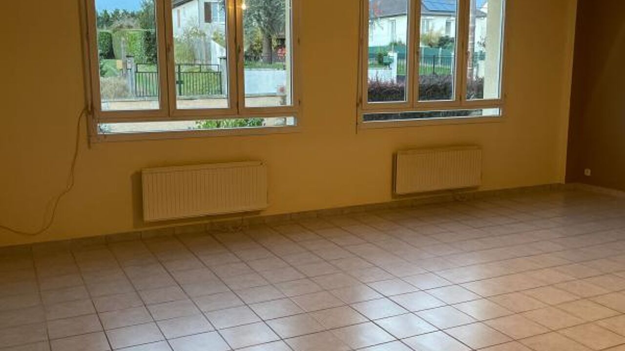 appartement 4 pièces 141 m2 à louer à Cosne-Cours-sur-Loire (58200)