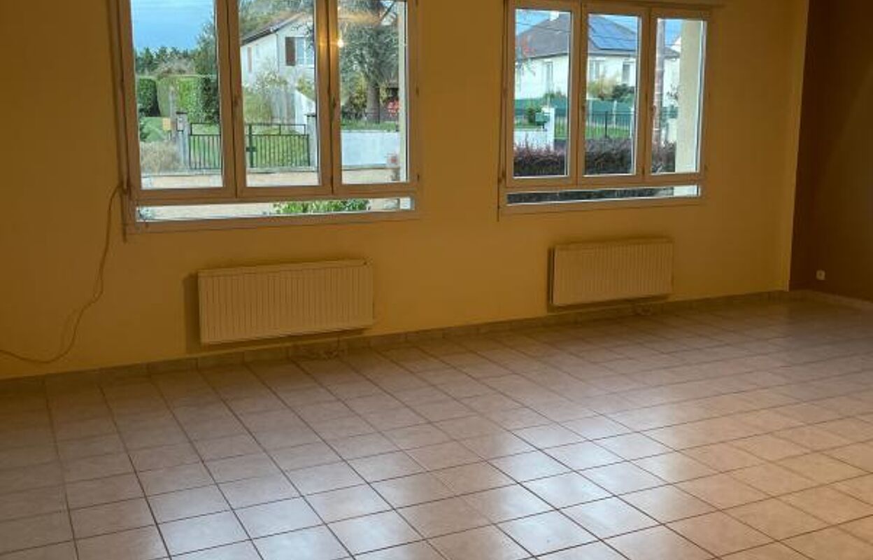 appartement 4 pièces 141 m2 à louer à Cosne-Cours-sur-Loire (58200)