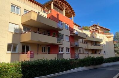 vente appartement 258 000 € à proximité de Collonges-sous-Salève (74160)