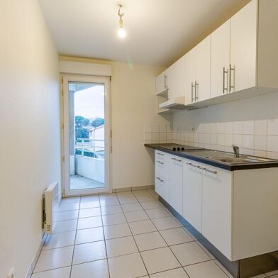 Appartement 2 pièces 50 m²