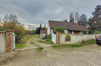 vente maison 244 800 € à proximité de Villedômer (37110)