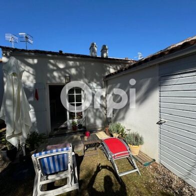 Maison 3 pièces 45 m²