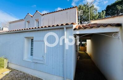 vente maison 209 000 € à proximité de Saint-Vincent-sur-Graon (85540)