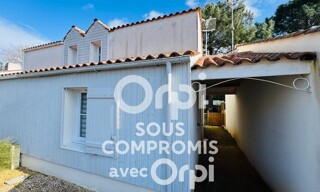 Maison 3 Pièces 45 m² à vendre à La Tranche-sur-Mer (85360)