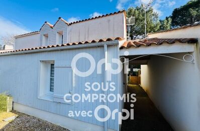 vente maison 209 000 € à proximité de La Jonchère (85540)