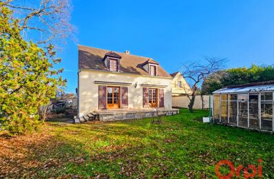 vente maison 490 000 € à proximité de Eaubonne (95600)