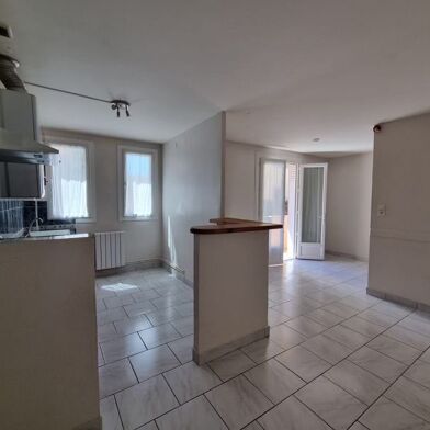 Appartement 1 pièce 37 m²