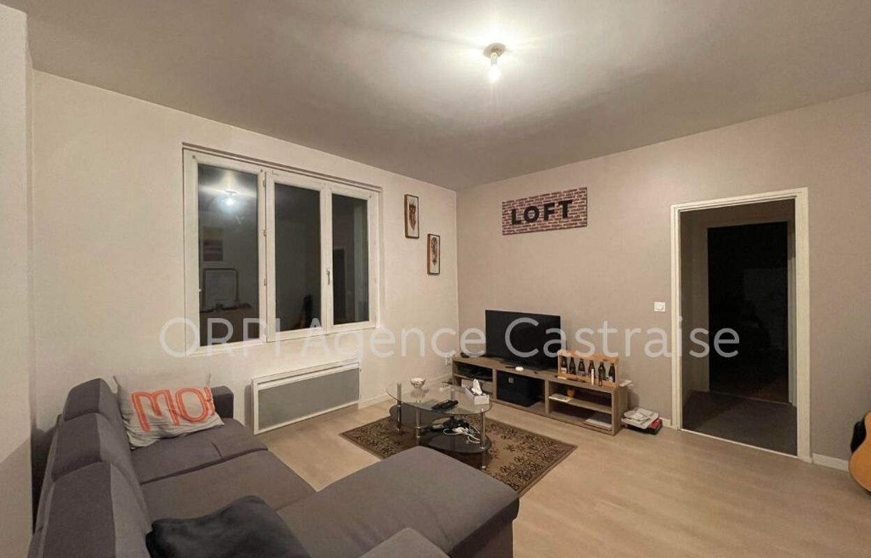 appartement 2 pièces 60 m2 à louer à Castres (81100)