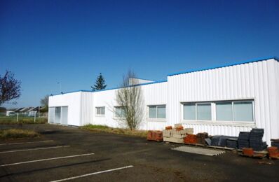 vente local industriel 286 200 € à proximité de Saint-Laurent-en-Gâtines (37380)