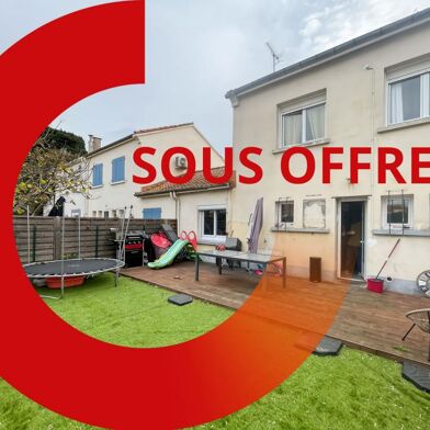 Maison 5 pièces 94 m²