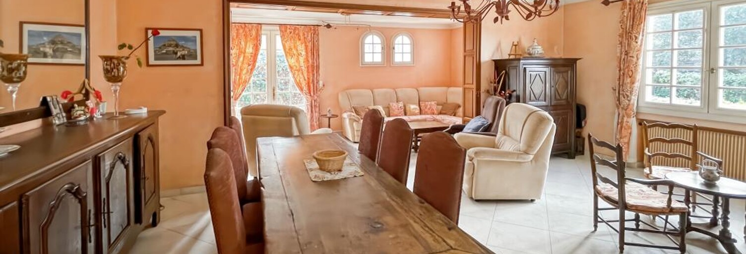 Maison 7 Pièces 205 m² à vendre à Valras-Plage (34350)