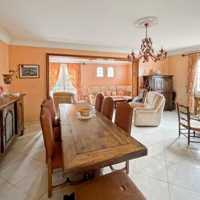 Maison 7 pièces 622000 €