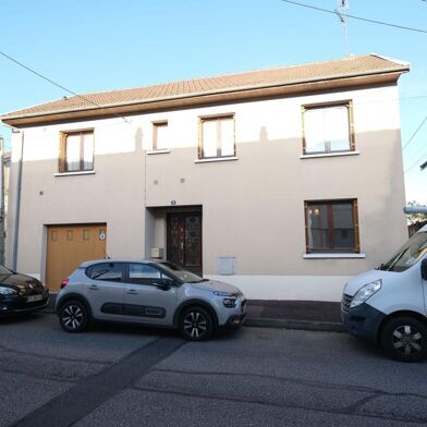 Maison 5 pièces 137 m²