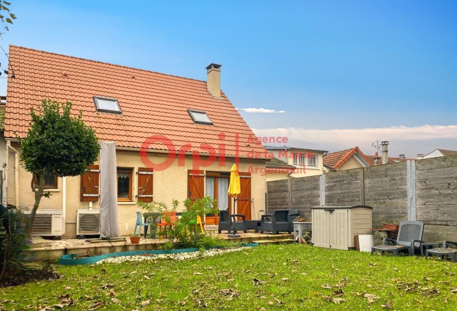 Maison À Vendre — photo 1