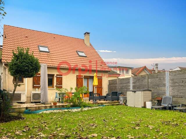 Maison À Vendre — photo du bien