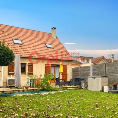 Maison 5 pièces 367500 €