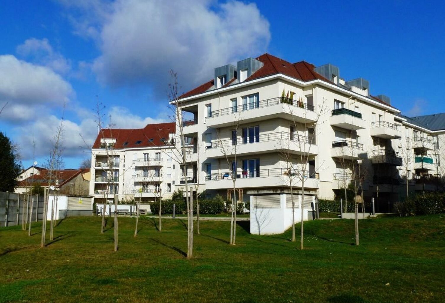 Appartement F4 Centre Ville — photo 1
