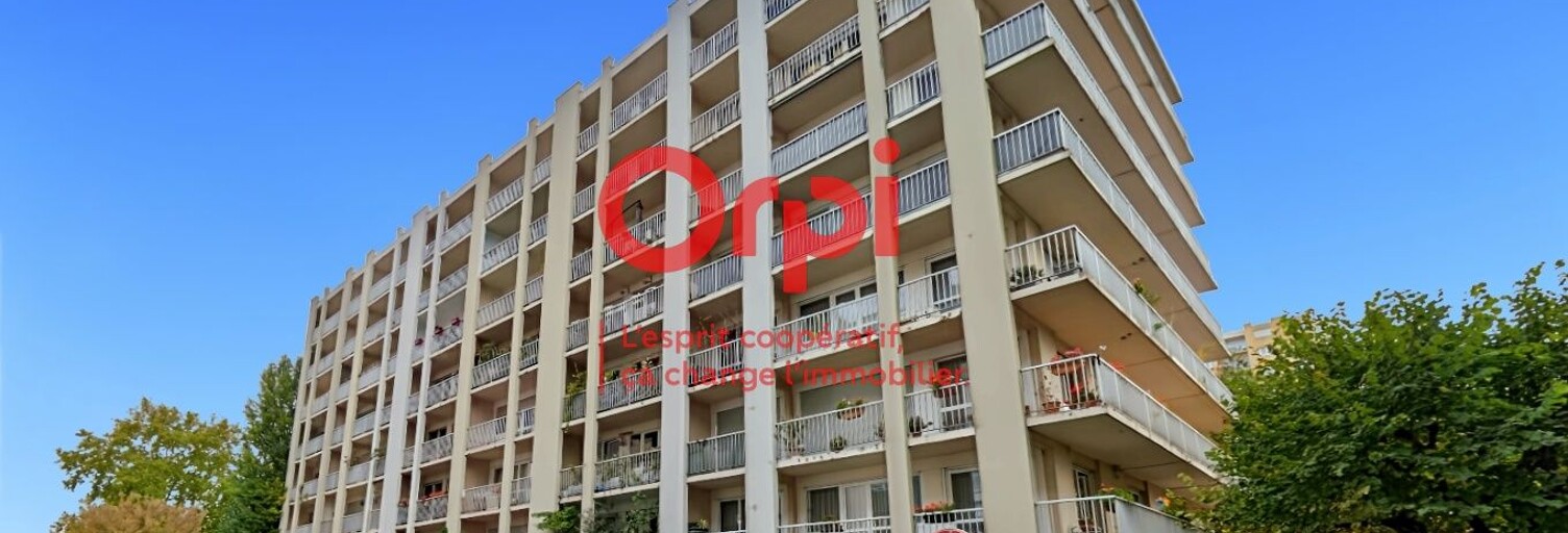 Appartement 3 Pièces 68 m² à vendre à Argenteuil (95100)