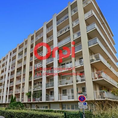 Appartement 3 pièces 184000 €