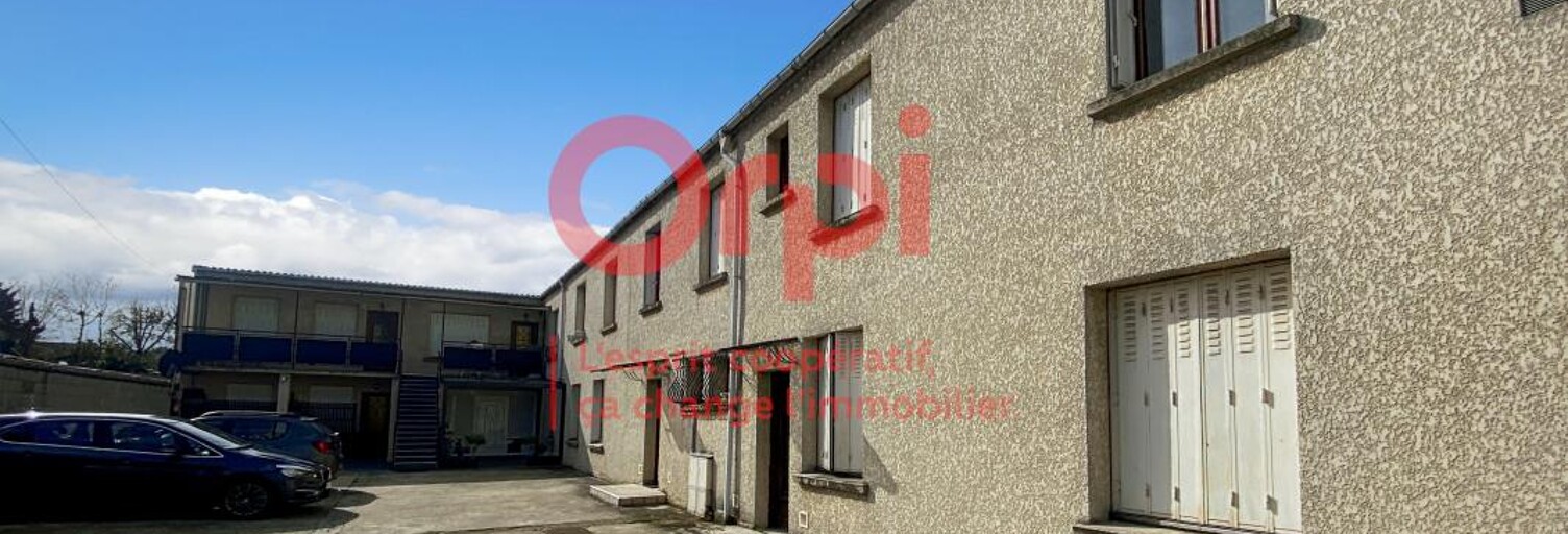 Appartement 2 Pièces 51 m² à vendre à Argenteuil (95100)