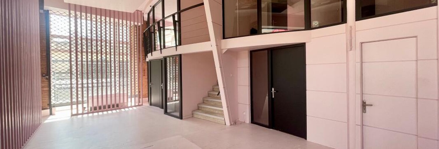 Commerce  178 m² à louer à Toulouse (31000)