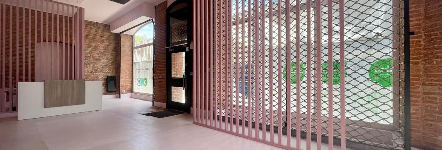 Commerce  178 m² à louer à Toulouse (31000)
