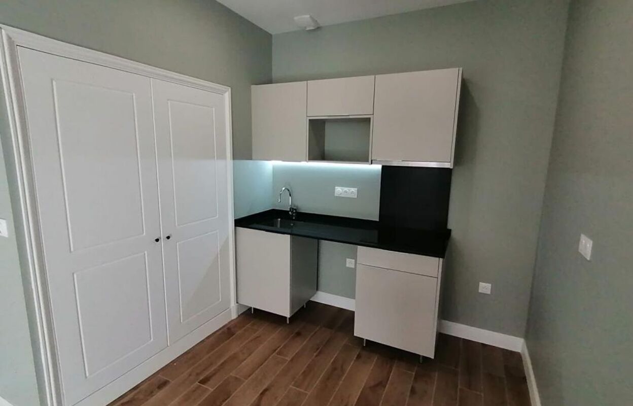 appartement 1 pièces 41 m2 à louer à Poitiers (86000)