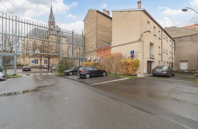 vente appartement 67 500 € à proximité de Treslon (51140)