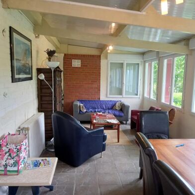 Maison 5 pièces 121325 €