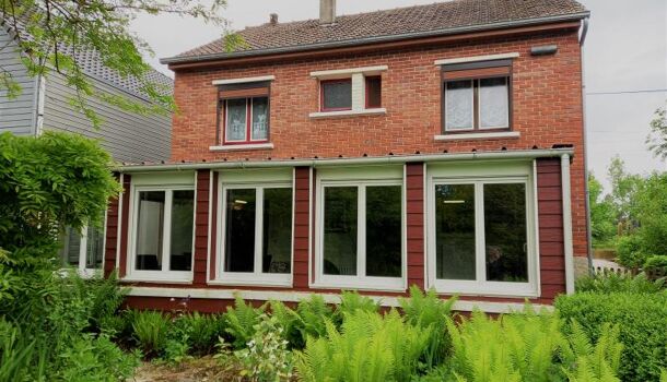 Villa / Maison 5 pièces  à vendre Galametz 62770