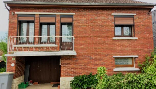 Villa / Maison 5 pièces  à vendre Galametz 62770