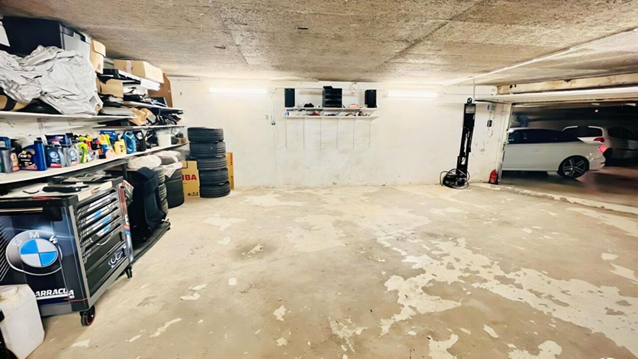 garage  pièces 46 m2 à vendre à Mandelieu-la-Napoule (06210)