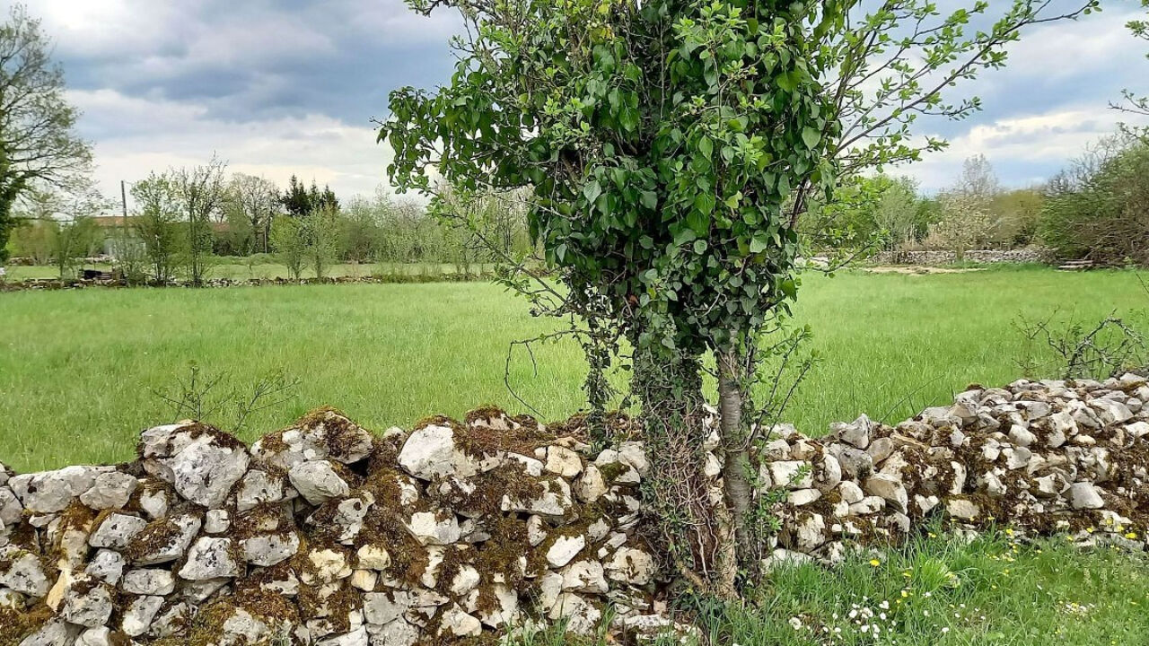 terrain  pièces 2200 m2 à vendre à Limogne-en-Quercy (46260)