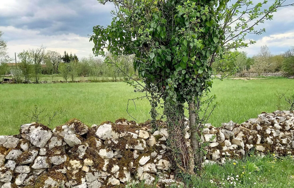 terrain  pièces 2200 m2 à vendre à Limogne-en-Quercy (46260)