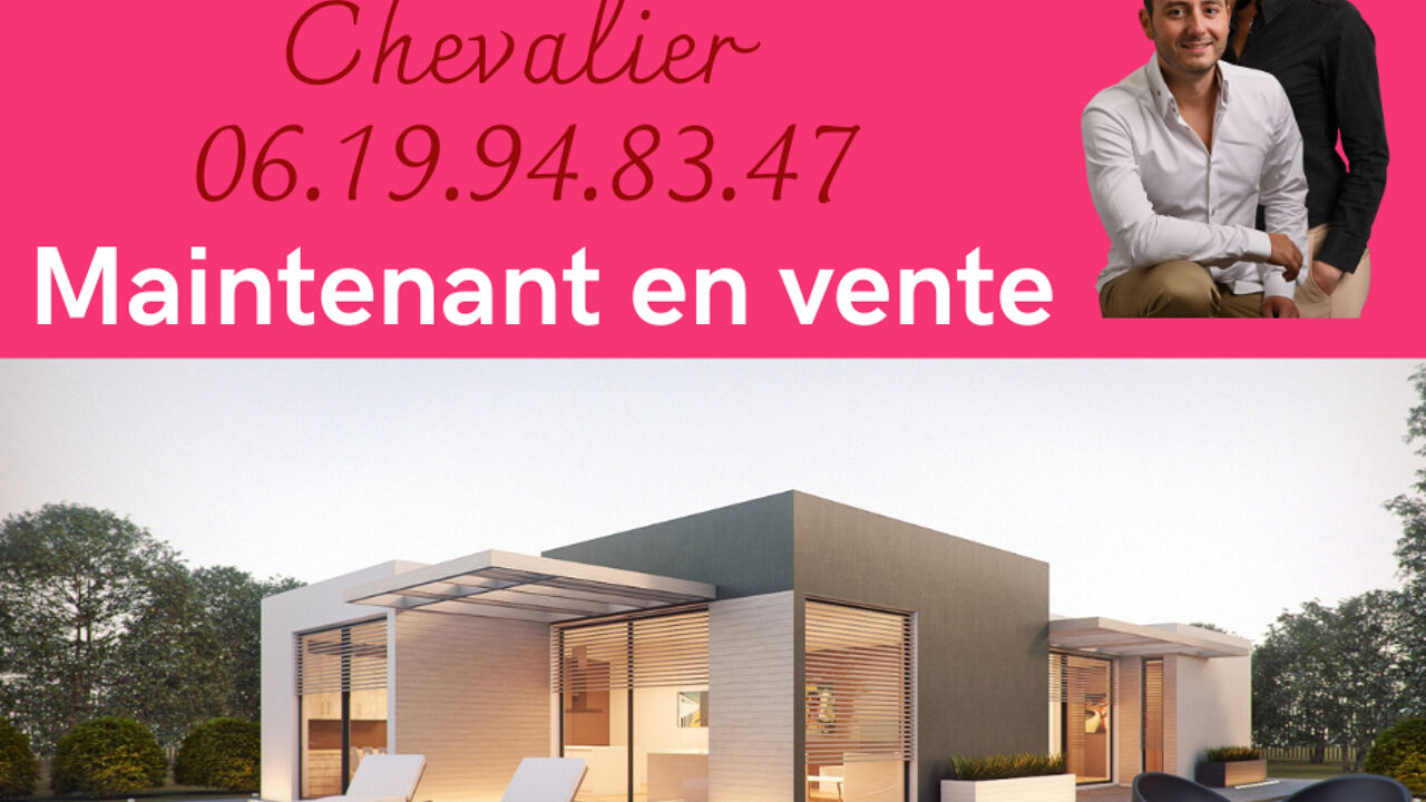 maison 5 pièces 140 m2 à vendre à Aubagne (13400)