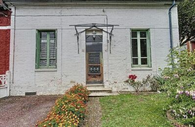 vente maison 157 290 € à proximité de Hallencourt (80490)