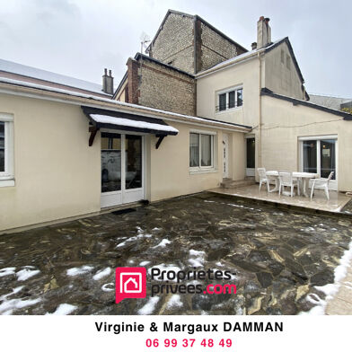 Maison 5 pièces 124 m²