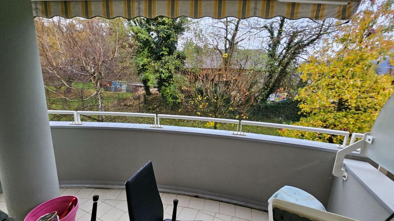 appartement 2 pièces 46 m2 à vendre à Pontcharra (38530)