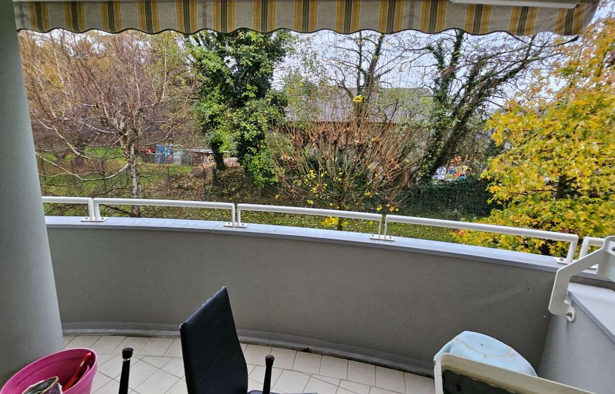 appartement 2 pièces 46 m2 à vendre à Pontcharra (38530)