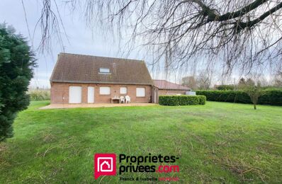 vente maison 404 000 € à proximité de La Chapelle-d'Armentières (59930)