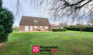 Maison 6 Pièces 131 m² à vendre à Laventie (62840)