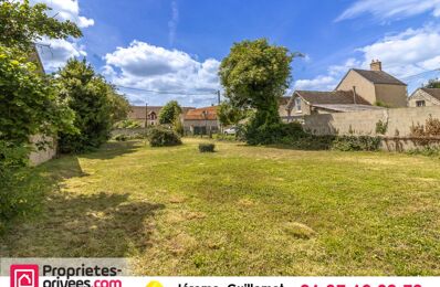 vente terrain 29 900 € à proximité de Vicq-sur-Nahon (36600)