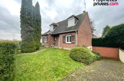 vente maison 243 900 € à proximité de Wingles (62410)