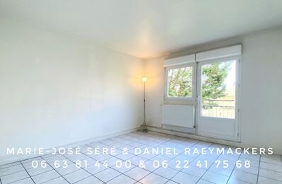 vente appartement 117 000 € à proximité de Martillac (33650)