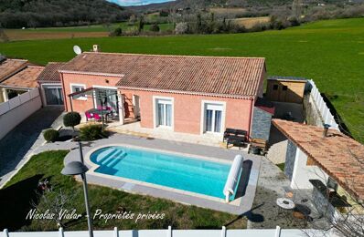 vente maison 349 000 € à proximité de Marsanne (26740)